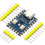 Placa De Desarrollo Rp2040 Zero Usb C Pi Pico