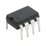 Optoacoplador Lógico 6N137 DIP-8 Alta Velocidad 10Mbps Aislamiento 5kV