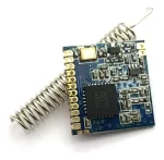 Modulo Transceptor Lora + Antena 433mhz Sx1278 20dbm