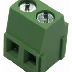 Terminal Block Bornera Apilable 2 Vias Paso 5,08 mm x 10 u