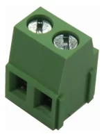 Terminal Block Bornera Apilable 2 Vias Paso 5,08 mm x 10 u