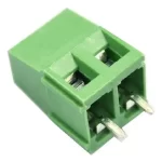 Terminal Block Bornera Apilable 2 Vias Paso 5,08 mm x 10 u - Imagen 2