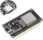 Esp32 Nodemcu Usb-C Wifi Bluetooth Iot 38 pines a 25.5mm - Imagen 3