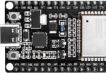 Esp32 Nodemcu Usb-C Wifi Bluetooth Iot 38 pines a 25.5mm - Imagen 5