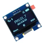Display Oled 1.3 Azul 128x64 I2c Sh1106
