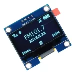 Display Oled 1.3 Azul 128x64 I2c Sh1106