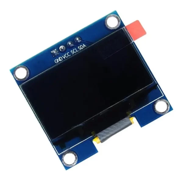 Display Oled 1.3 Blanco 128x64 I2c Sh1106 - Imagen 2
