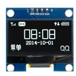 Display Oled 1.3 Blanco 128x64 I2c Sh1106
