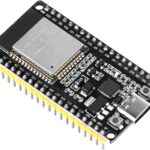 Esp32 Nodemcu Usb-C Wifi Bluetooth Iot 38 pines a 25.5mm