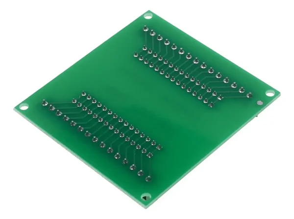 Placa Expansión De Terminales Esp32 Devkit 30 Pines 26 mm - Imagen 2