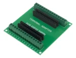 Placa Expansión De Terminales Esp32 Devkit 30 Pines 26 mm