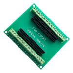 Placa Expansión De Terminales Verde Esp32 38 Pines - Imagen 5