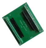 Kit Esp32 Nodemcu 38 Pines Usb C Wifi + Placa De Expansión - Imagen 4