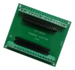 Placa Expansión De Terminales Verde Esp32 38 Pines