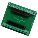 Placa Expansión De Terminales Verde Esp32 38 Pines