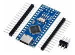 Atmel Nano V3.0 Atmega328 Usb-c Compatible Ch340