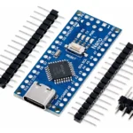Atmel Nano V3.0 Atmega328 Usb-c Compatible Ch340