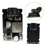 Módulo Carga Rápida USB-C PD3.1 65W Entrada 8-30V Step-down - Imagen 3