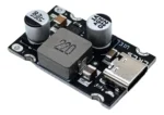 Módulo Carga Rápida USB-C PD3.1 65W Entrada 8-30V Step-down - Imagen 4
