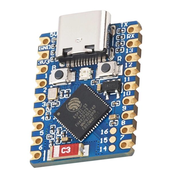 Placa De Desarrollo Esp32 S3 Zero Super Mini Bt 5.0 WiFi - Imagen 3