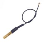 Antena 433 Mhz Helicoidal Espiral Lora Rf 2dbi - Imagen 2