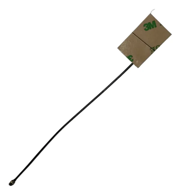 Antena Pcb Adhesiva 433 Mhz Conector Ipex/u.fl Rf - Imagen 2