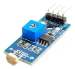 Módulo Sensor Luz LDR Arduino LM393 3.3-5V con Salida Digital y Analógica - Imagen 2