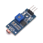 Módulo Sensor Luz LDR Arduino LM393 3.3-5V con Salida Digital y Analógica - Imagen 5