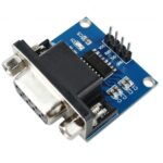 Modulo Rs232 Serial Ttl Conversor Db9 Chip Max3232