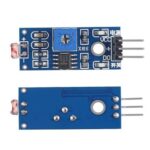 Módulo Sensor Luz LDR Arduino LM393 3.3-5V con Salida Digital y Analógica - Imagen 3