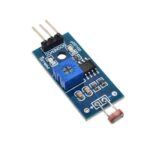 Módulo Sensor Luz LDR Arduino LM393 3.3-5V con Salida Digital y Analógica - Imagen 4