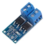Modulo Driver Dual Mosfet Potencia 5-36v 15a 400w Dc
