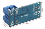Modulo Driver Dual Mosfet Potencia 5-36v 15a 400w Dc - Imagen 3